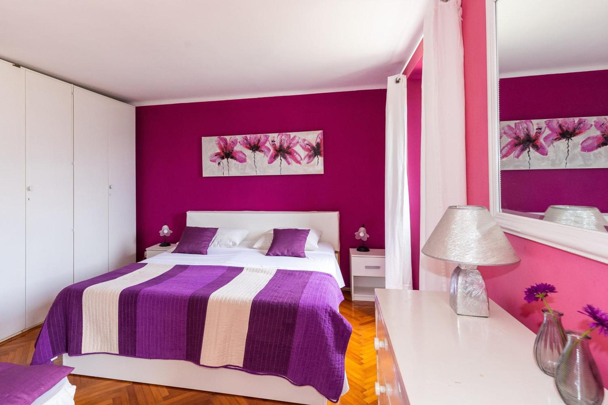 Apartments Mare Mlini Cameră foto