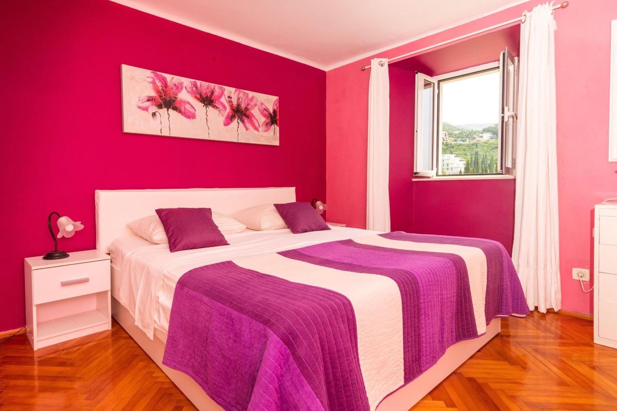 Apartments Mare Mlini Cameră foto