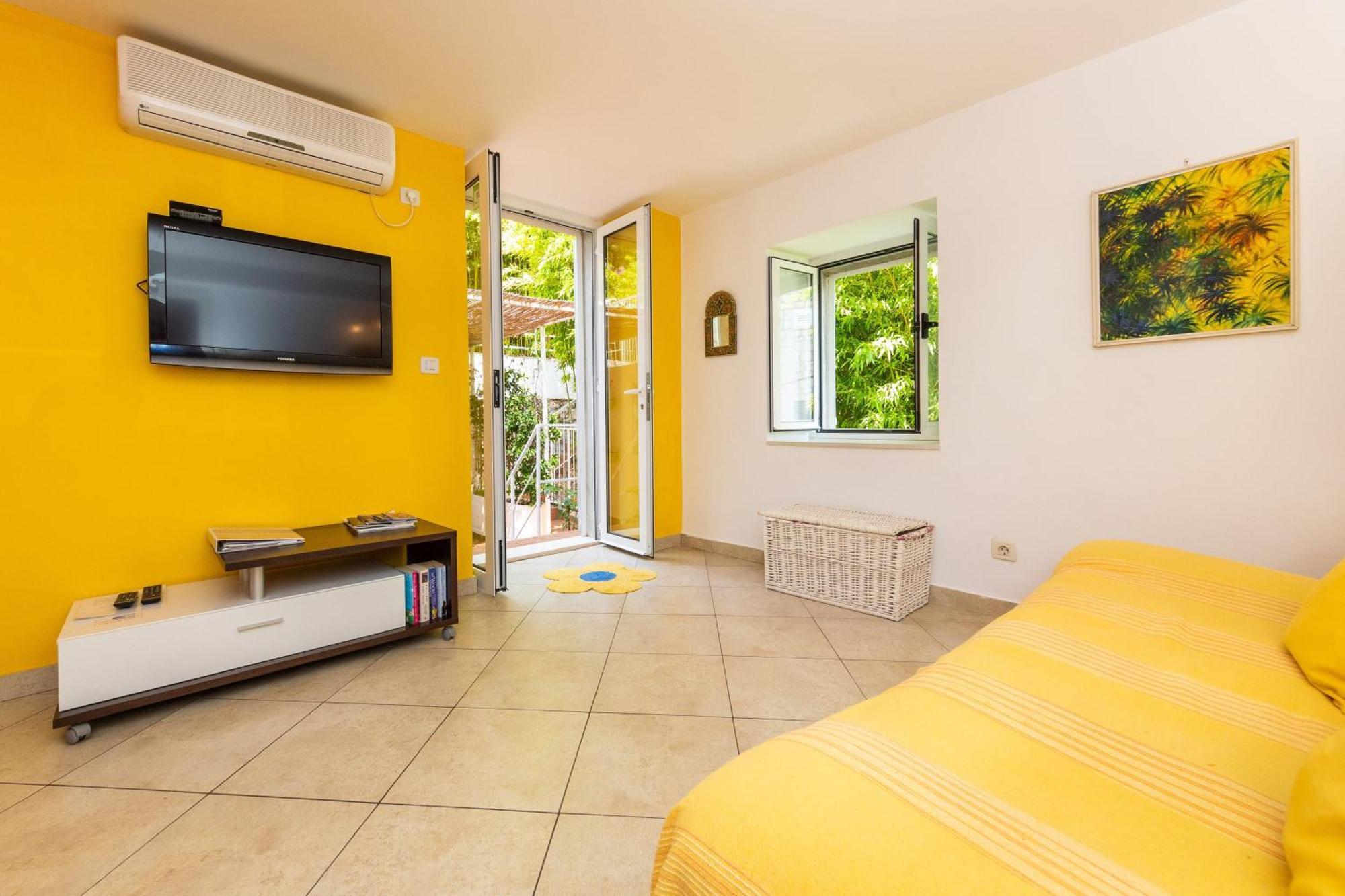 Apartments Mare Mlini Cameră foto