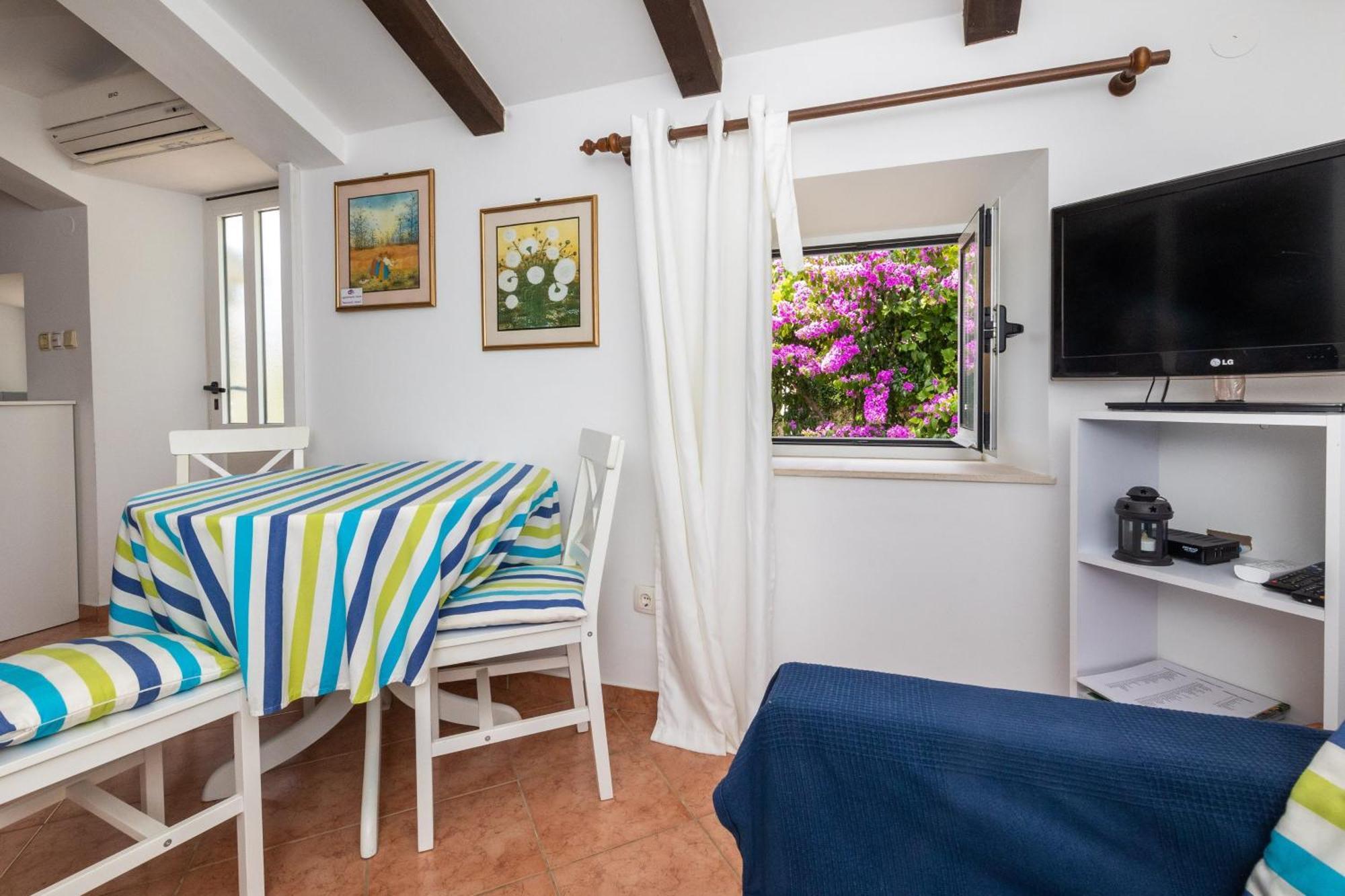 Apartments Mare Mlini Exterior foto