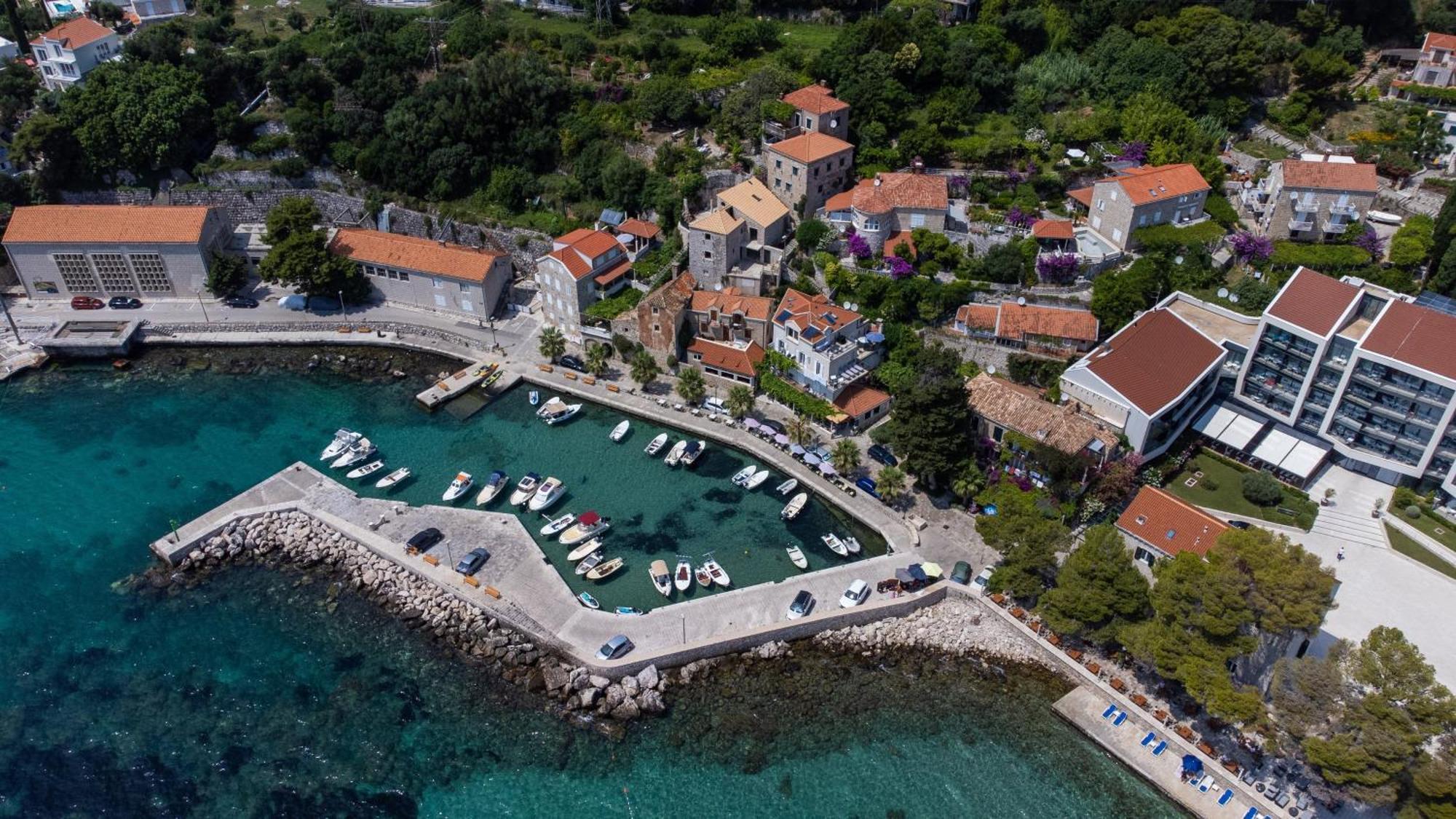 Apartments Mare Mlini Cameră foto