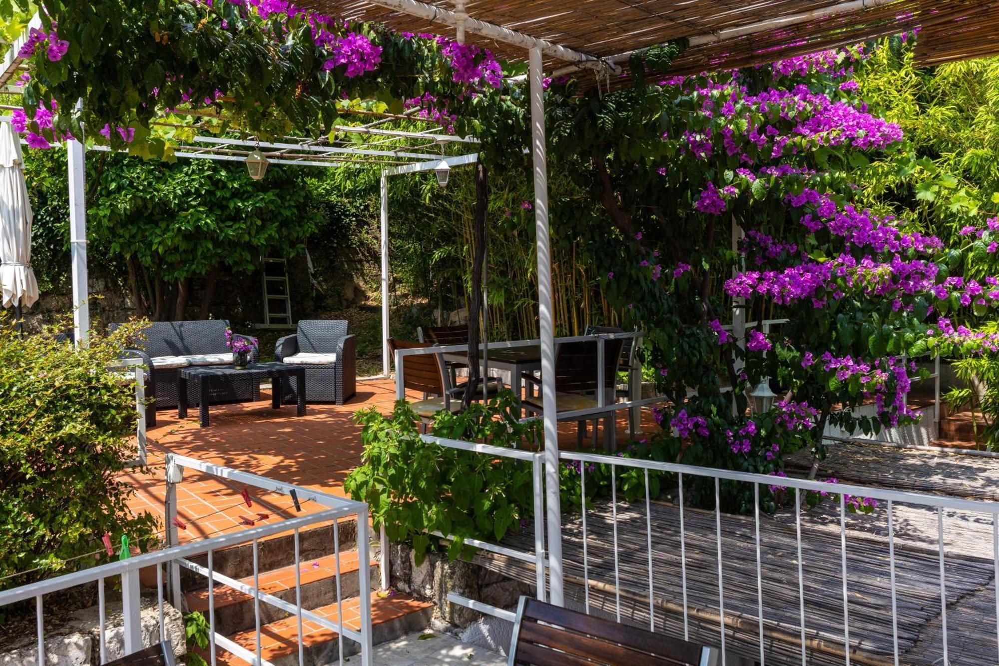 Apartments Mare Mlini Exterior foto