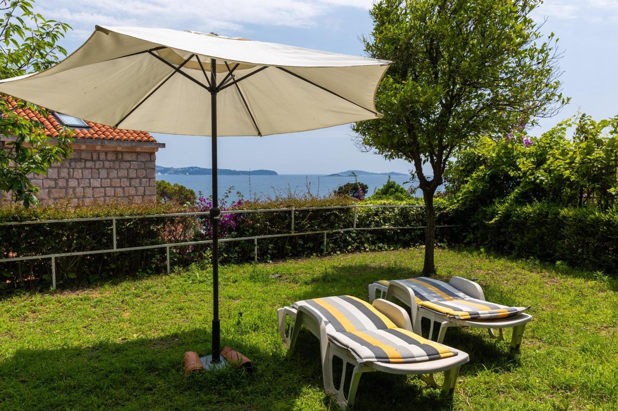 Apartments Mare Mlini Cameră foto