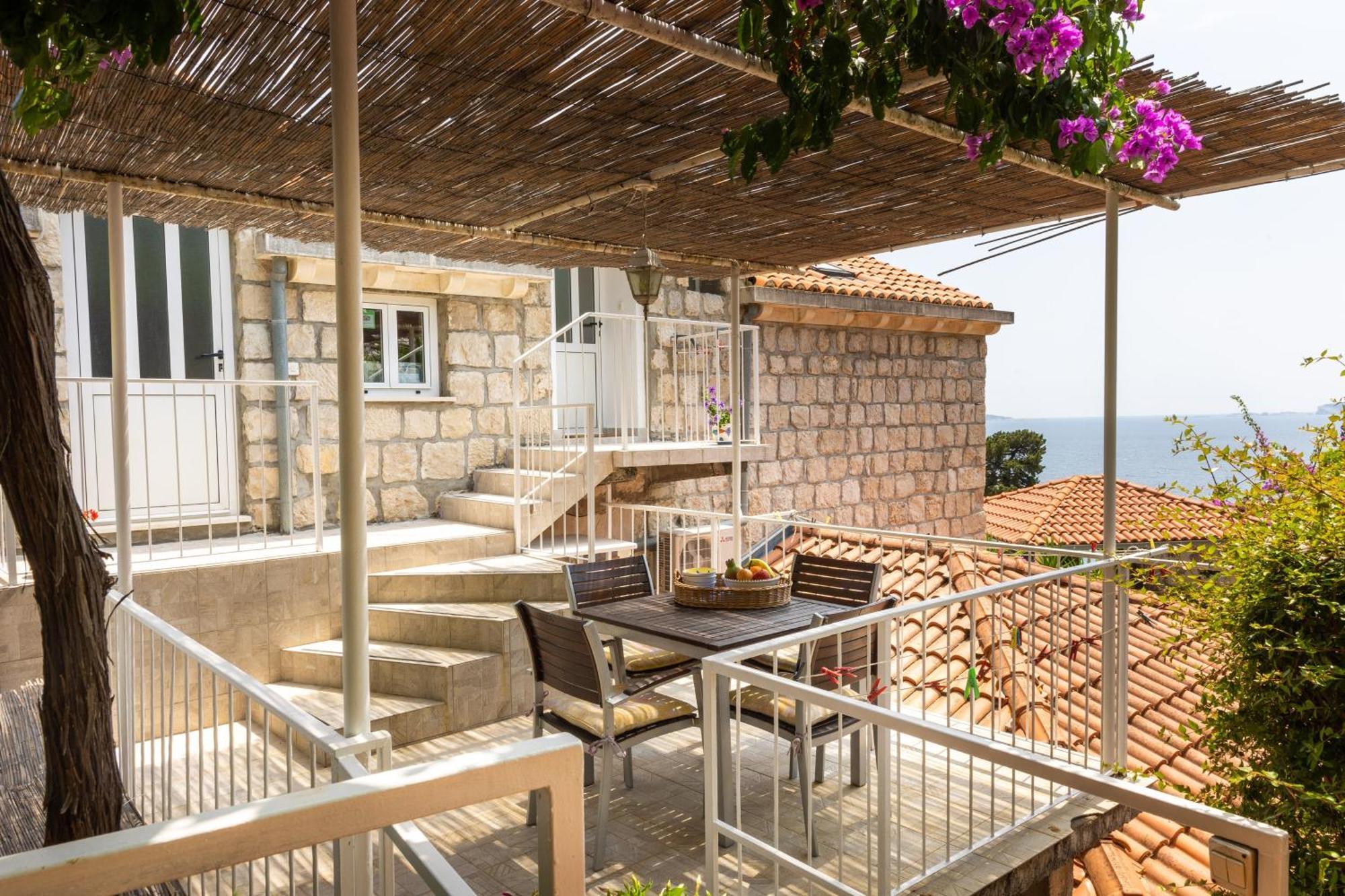 Apartments Mare Mlini Cameră foto