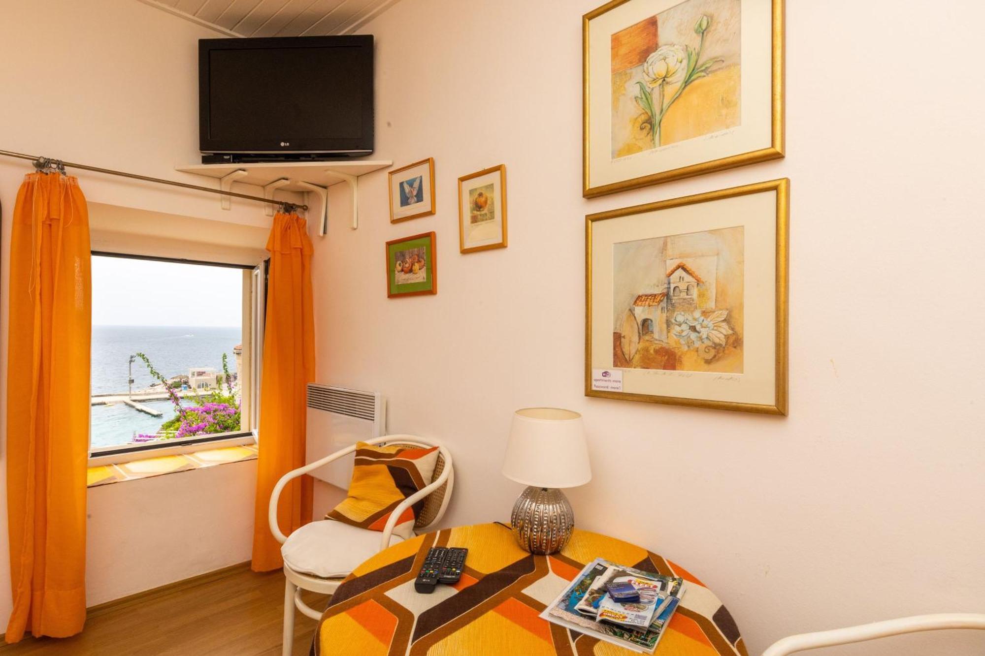 Apartments Mare Mlini Cameră foto